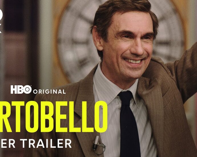 PORTOBELLO movie