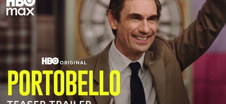 PORTOBELLO movie
