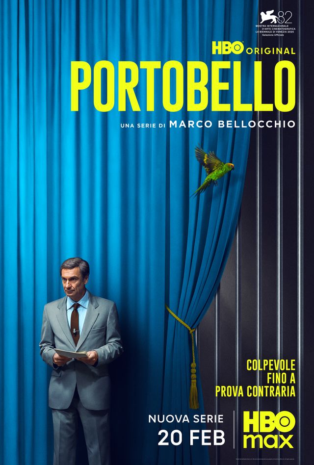 portobello-poster-serie PORTOBELLO – Oto oficjalny plakat